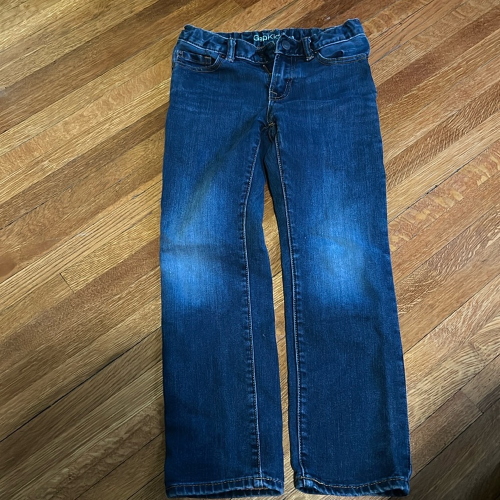 GapKids 1969 straight size 7 regular